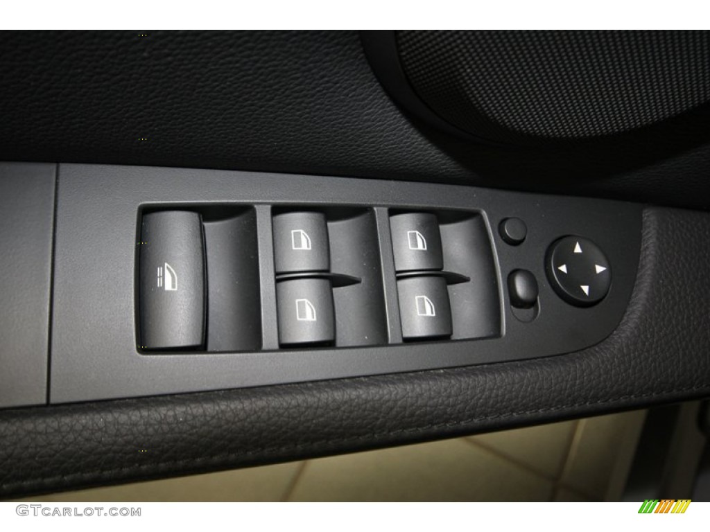 2011 3 Series 335i Convertible - Space Gray Metallic / Black photo #17