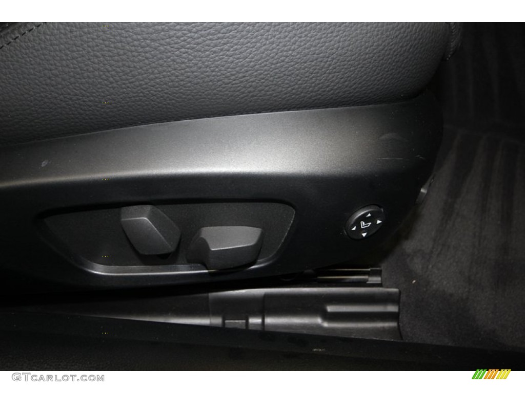 2011 3 Series 335i Convertible - Space Gray Metallic / Black photo #35