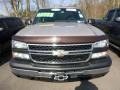 2006 Silver Birch Metallic Chevrolet Silverado 1500 LS Extended Cab 4x4  photo #6