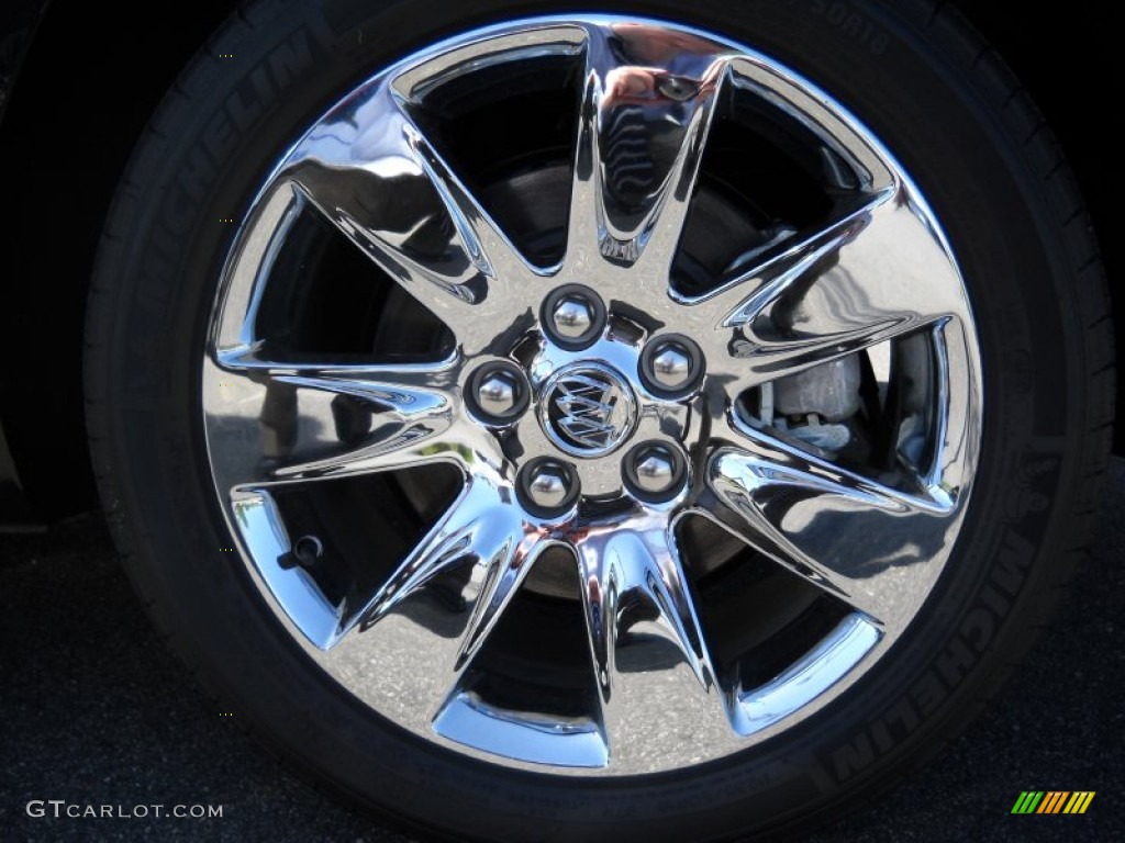 2013 Buick LaCrosse FWD Wheel Photo #80282268