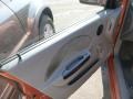 Spicy Orange Metallic - Aveo LS Hatchback Photo No. 11