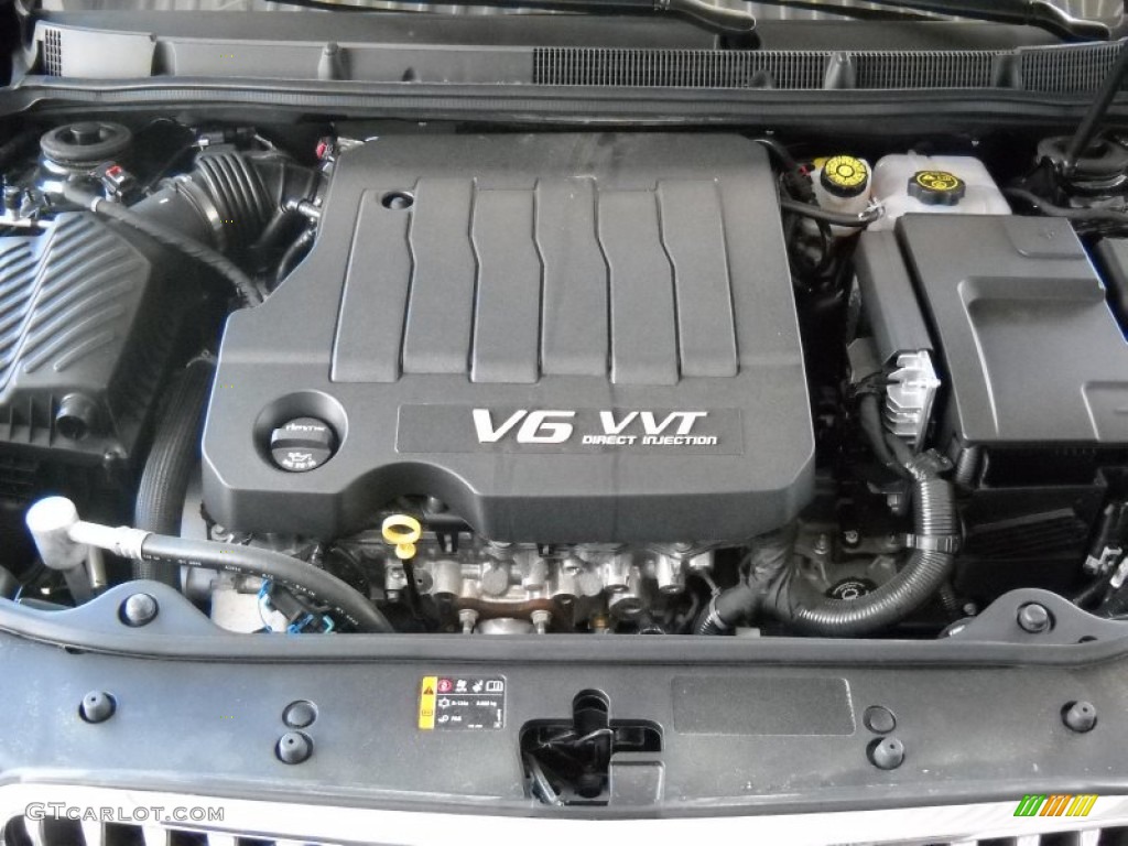 2013 Buick LaCrosse FWD 3.6 Liter SIDI DOHC 24-Valve VVT V6 Engine Photo #80282467