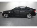 Black Sapphire Metallic - 5 Series 550i Gran Turismo Photo No. 2