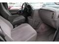 2000 Medium Charcoal Gray Metallic Chevrolet Astro LS Passenger Van  photo #5