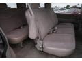 2000 Chevrolet Astro Medium Gray Interior Rear Seat Photo