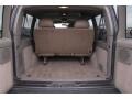 2000 Chevrolet Astro Medium Gray Interior Trunk Photo