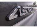 2000 Medium Charcoal Gray Metallic Chevrolet Astro LS Passenger Van  photo #8