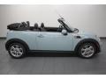 Ice Blue - Cooper Convertible Photo No. 2