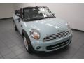 Ice Blue - Cooper Convertible Photo No. 5