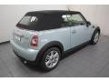 Ice Blue - Cooper Convertible Photo No. 10