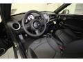 2013 Midnight Black Metallic Mini Cooper S Roadster  photo #4