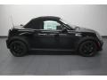 Midnight Black Metallic - Cooper S Roadster Photo No. 6
