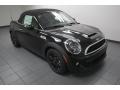 Midnight Black Metallic - Cooper S Roadster Photo No. 7