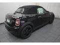 Midnight Black Metallic - Cooper S Roadster Photo No. 10