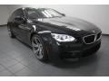 Black Sapphire Metallic 2013 BMW M6 Coupe