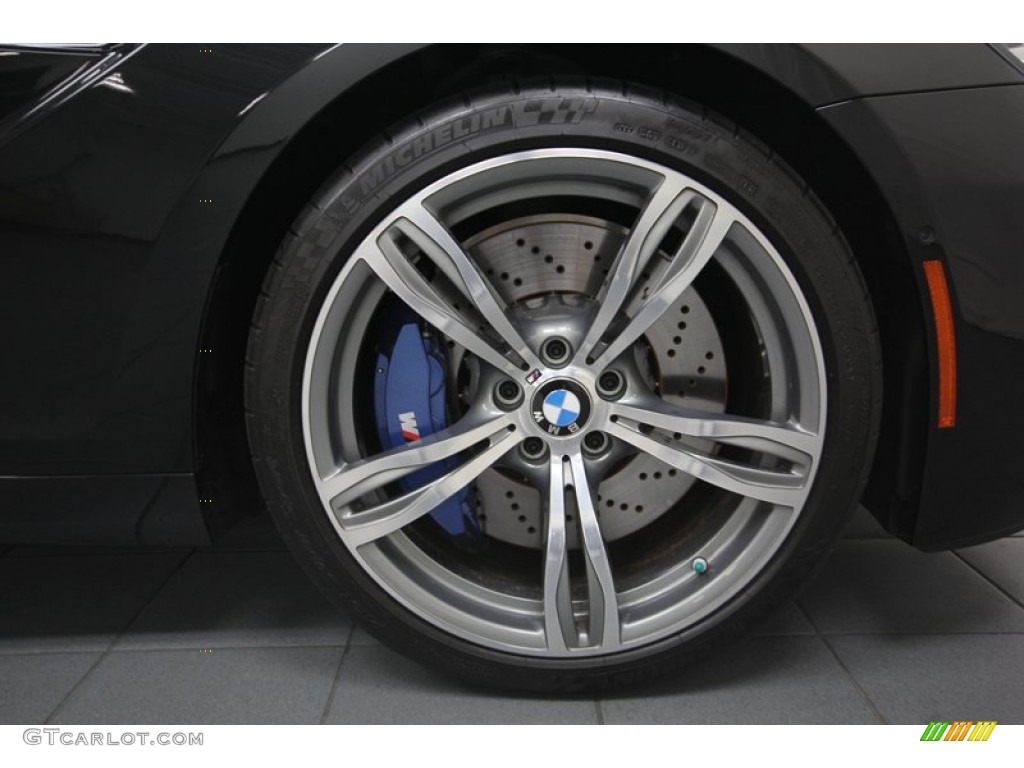 2013 BMW M6 Coupe Wheel Photo #80283812