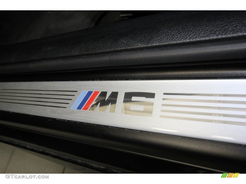 2013 BMW M6 Coupe Marks and Logos Photo #80283839