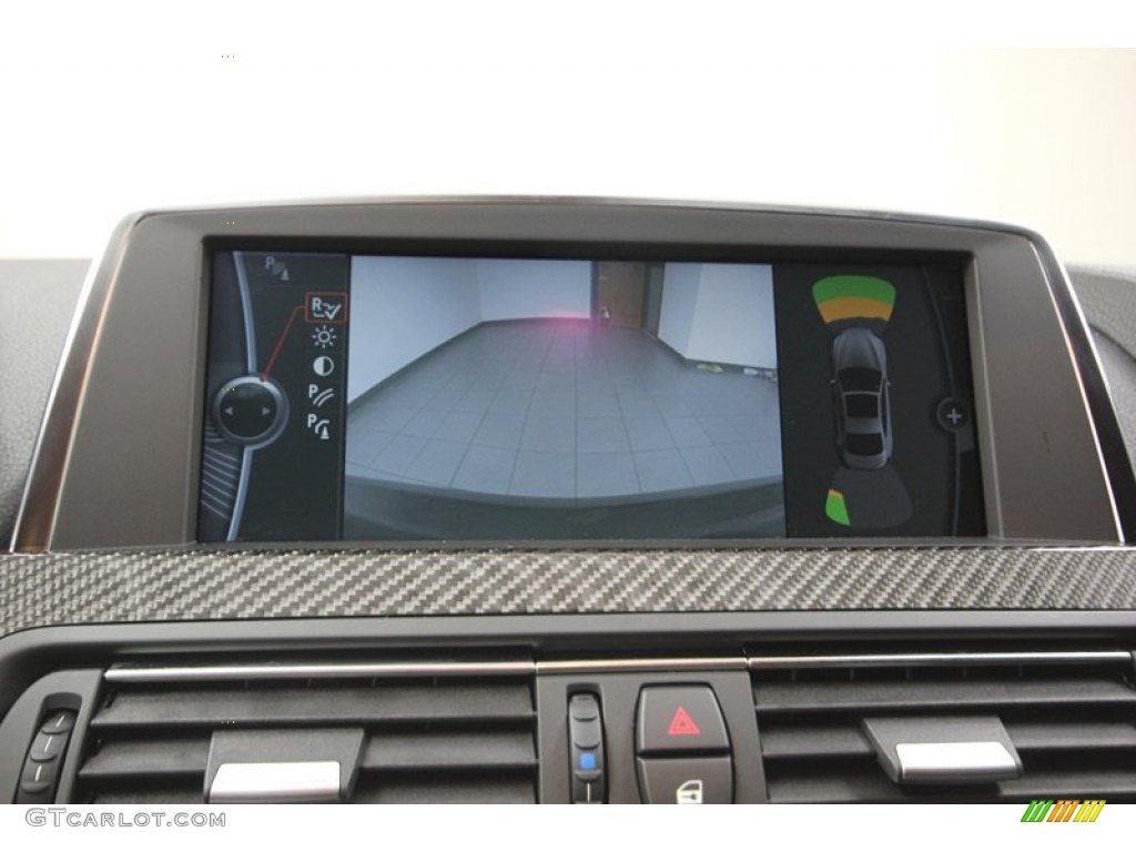 2013 BMW M6 Coupe Controls Photo #80283845