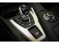 2013 BMW M6 Black Interior Transmission Photo
