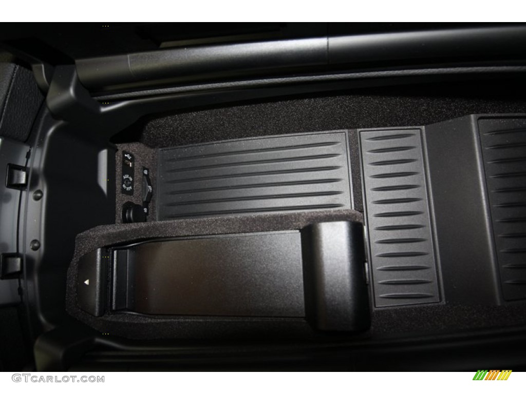 2013 M6 Coupe - Black Sapphire Metallic / Black photo #24