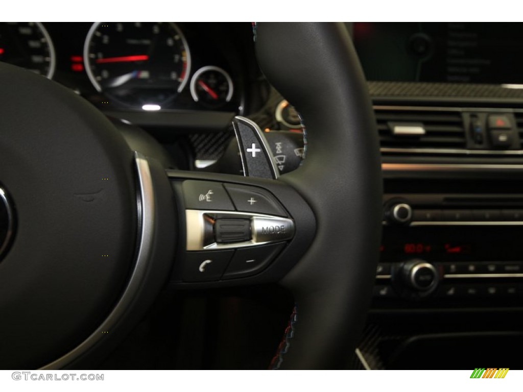 2013 BMW M6 Coupe Controls Photo #80283869