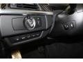 2013 BMW M6 Black Interior Controls Photo