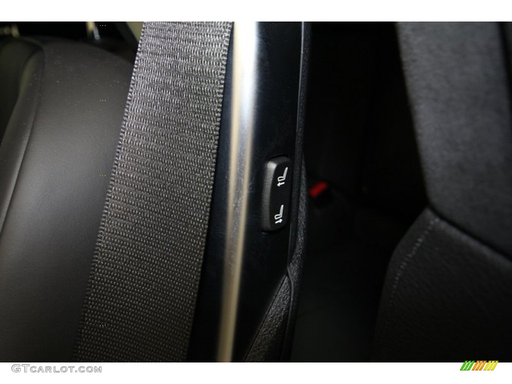 2013 M6 Coupe - Black Sapphire Metallic / Black photo #29