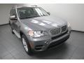 Space Gray Metallic - X5 xDrive 35i Premium Photo No. 5