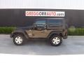 Black - Wrangler Sport 4x4 Photo No. 3