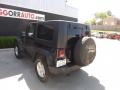 Black - Wrangler Sport 4x4 Photo No. 5