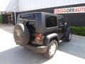 Black - Wrangler Sport 4x4 Photo No. 7