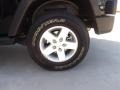Black - Wrangler Sport 4x4 Photo No. 14