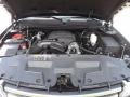 6.2 Liter Flex-Fuel OHV 16-Valve VVT Vortec V8 2013 GMC Sierra 1500 SLE Crew Cab 4x4 Engine