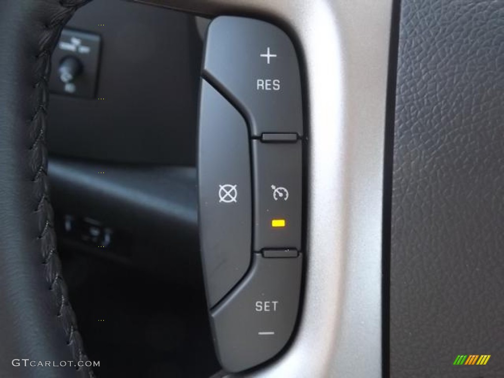 2013 GMC Sierra 1500 SLE Crew Cab 4x4 Controls Photo #80284514
