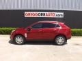 Crystal Red Tintcoat - SRX Luxury FWD Photo No. 3