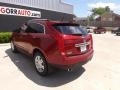 2013 Crystal Red Tintcoat Cadillac SRX Luxury FWD  photo #5