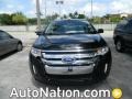 Tuxedo Black Metallic 2012 Ford Edge Limited