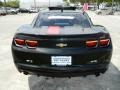 Black - Camaro LT 45th Anniversary Edition Coupe Photo No. 4