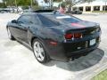 Black - Camaro LT 45th Anniversary Edition Coupe Photo No. 5