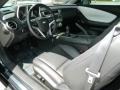 Black - Camaro LT 45th Anniversary Edition Coupe Photo No. 12