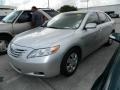 Classic Silver Metallic - Camry LE Photo No. 2