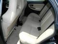 2007 Subaru Impreza WRX Sedan Rear Seat