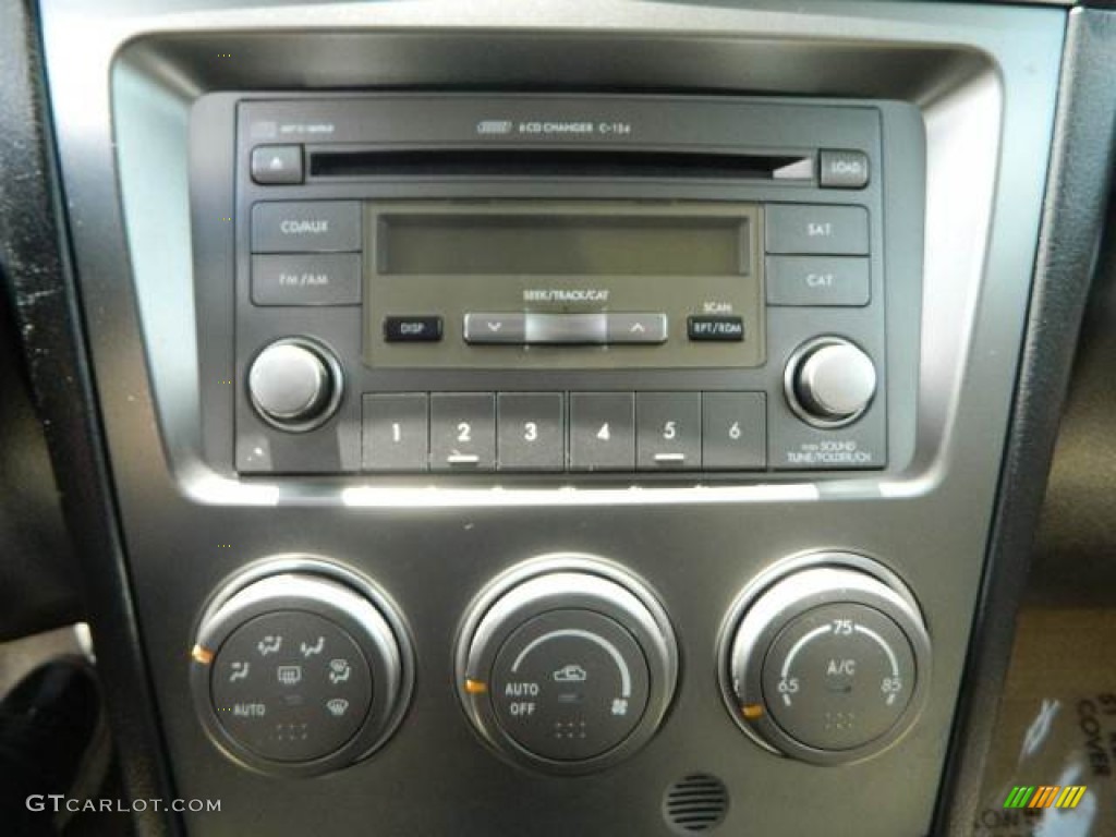2007 Subaru Impreza WRX Sedan Controls Photo #80285471