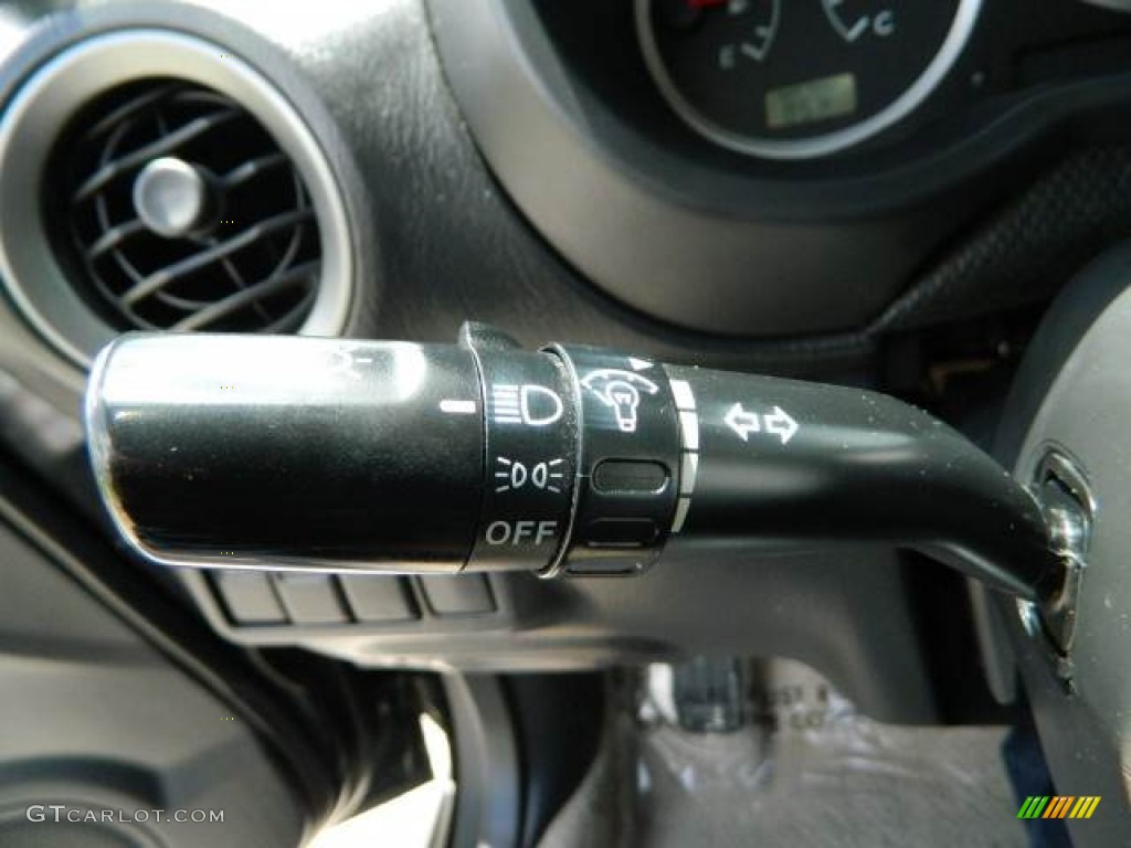 2007 Subaru Impreza WRX Sedan Controls Photo #80285480