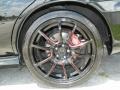 Obsidian Black Pearl - Impreza WRX Sedan Photo No. 27