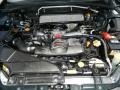 2.5 Liter Turbocharged DOHC 16-Valve VVT Flat 4 Cylinder Engine for 2007 Subaru Impreza WRX Sedan #80285507