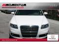 Ibis White - A6 3.2 quattro Sedan Photo No. 6