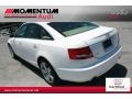 Ibis White - A6 3.2 quattro Sedan Photo No. 8
