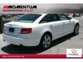 Ibis White - A6 3.2 quattro Sedan Photo No. 10