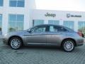 2011 Tungsten Metallic Chrysler 200 Limited  photo #2